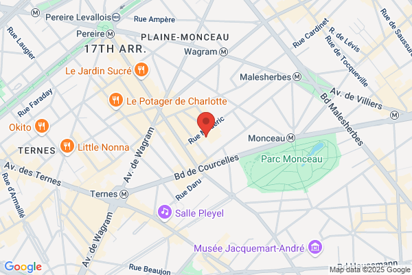 Lazeo Paris 17e