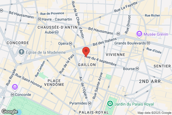 Lazeo Paris Opéra