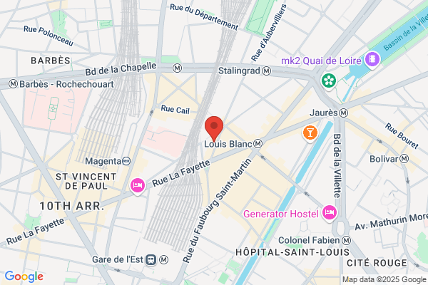 Bureau Des Sport Supinfo