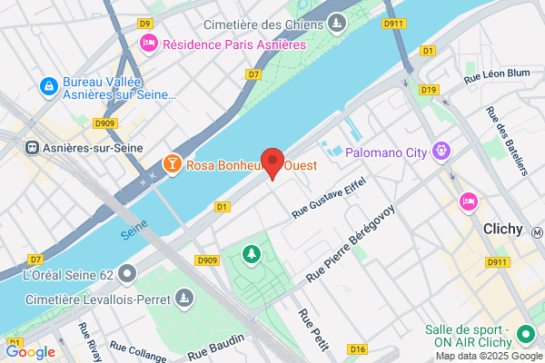 Cercle Omnisports Paris Centre 3