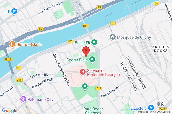 Club Sportif De Tennis