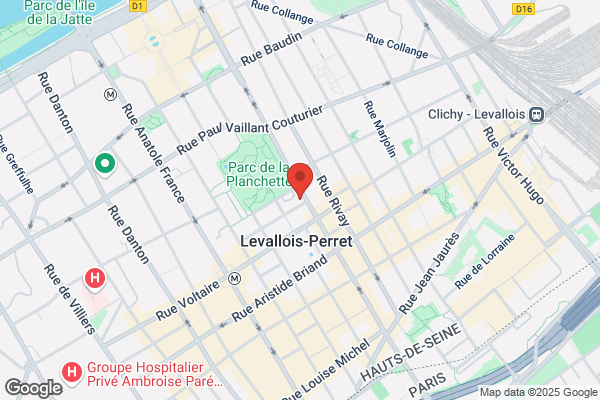 Europcar Levallois