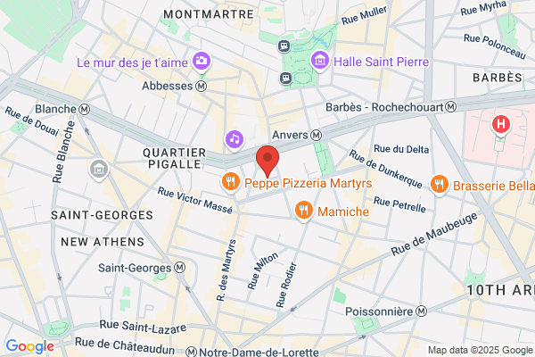Berthome Jean Marc
