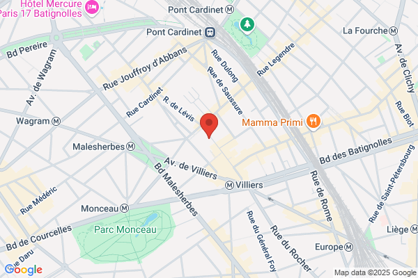 Boucher Martine Medecin