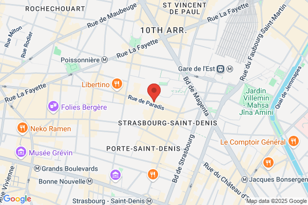 GSF TREVISE - Lafayette