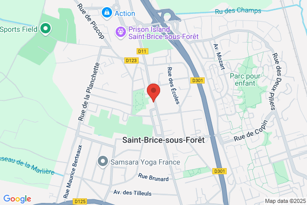 Brice Fleurs