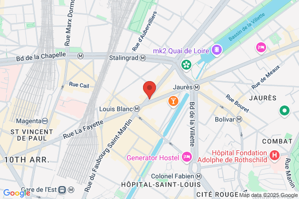 Monceau Fleurs