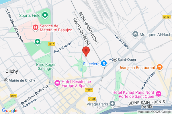 Communaute Israelite De Clichy