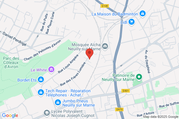 Ega Equipement General D Ateliers Sarl