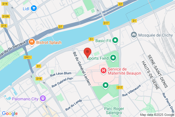 Grande Pharmacie Beaujon Berges De Seine