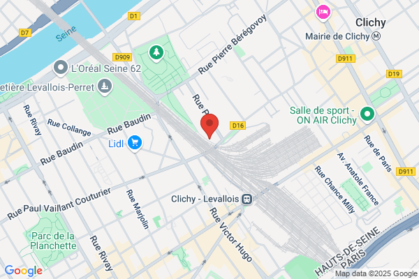 Hemisphere Gauche