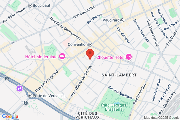Crampont Saint Olivier