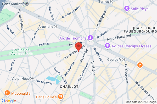 Airport Services Paris Limousines
