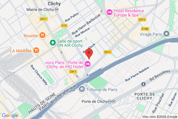 Alp Agence Des Limousines De Paris