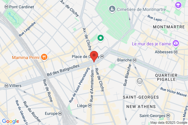 Léon - Place de Clichy