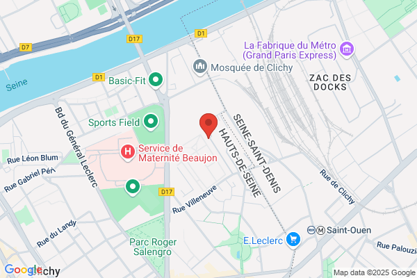 Paris Garden and Eatery