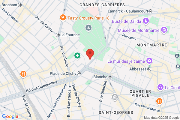 Le SpeakArt Bar