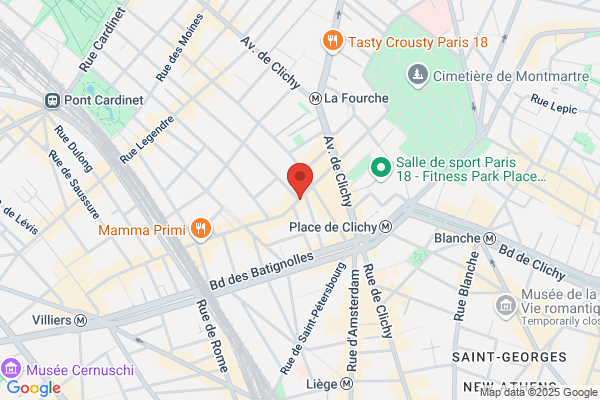 Bistro Des Dames