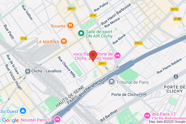 Chez Francois