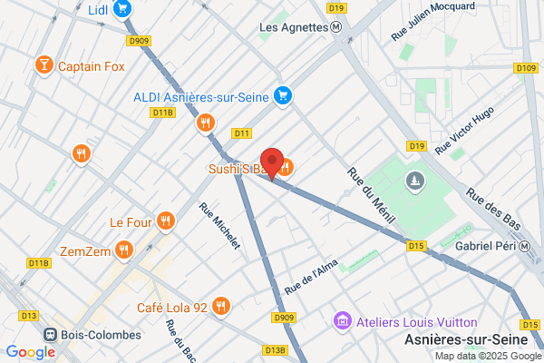 Chez Kam