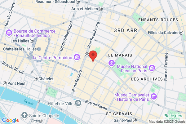 Comme A La Maison Restaurant