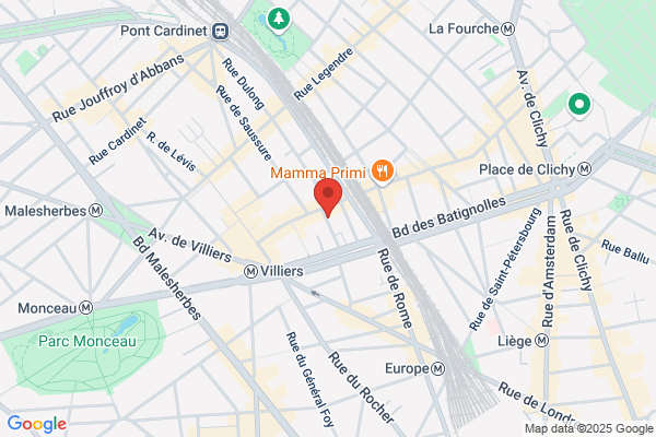 Les Poulettes Batignolles