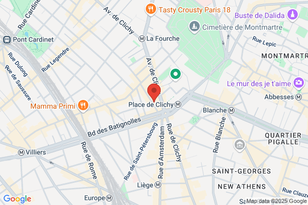 Cafeteria De L Europe