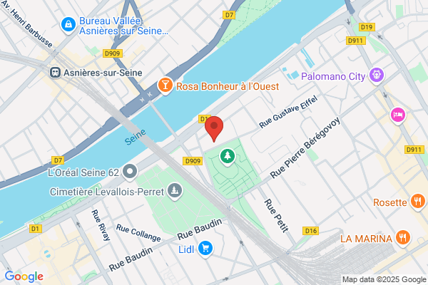 A La Serrurie Brunet