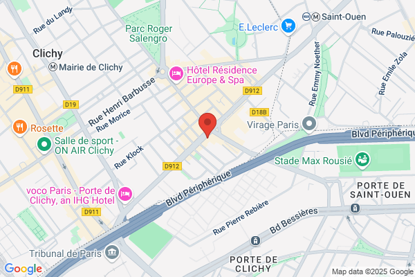 A La Victorienne