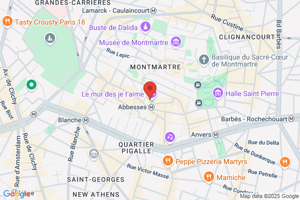 Abbesses Action Assistance