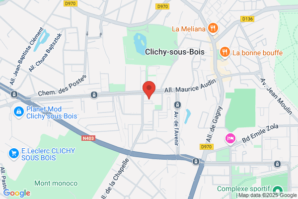 Atelier Des Compagnons Reunis