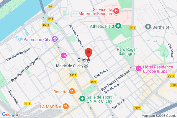 City Paris Centre Securite Partenaire Officiel