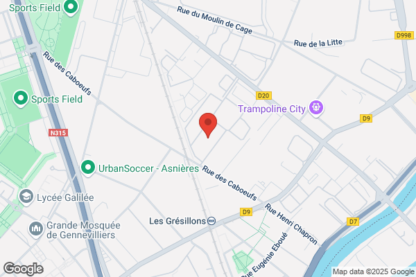 Samsic Emploi Gennevilliers