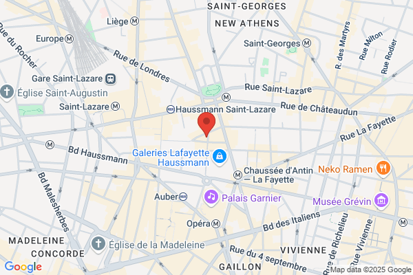 Cocoon Space : salles de réunion paris, location salles et co-meeting