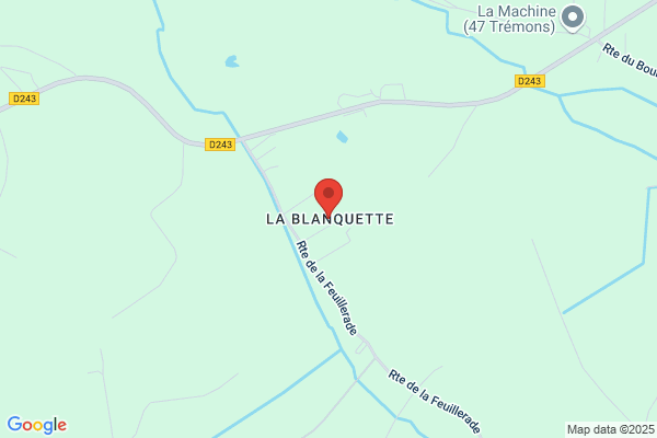 Ta blanquette est bonne