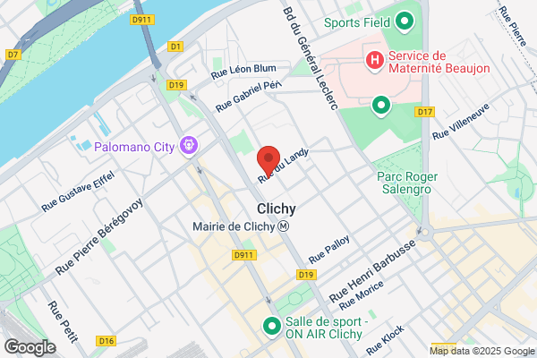 Angenault Claude