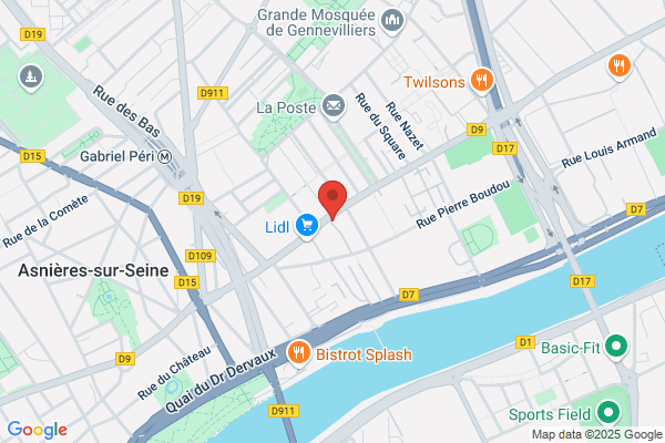 Angot Dominique Masseur Kine