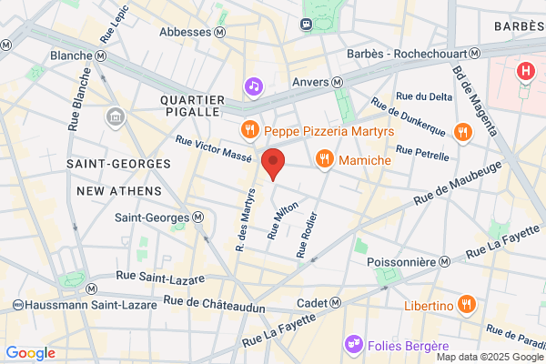Caire Brigitte