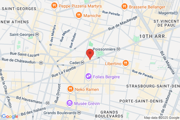 Relais Pickup