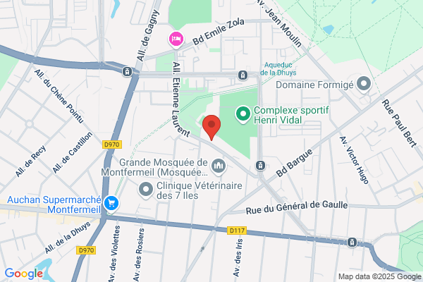 Agence Adie de Montfermeil