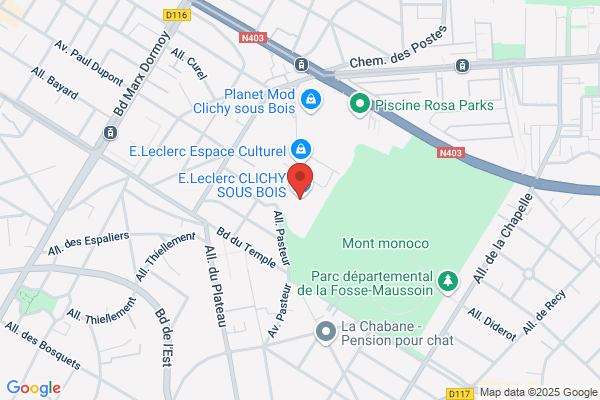 Optic 2000 - Opticien Clichy-Sous-Bois