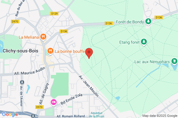 Agence Espaces Verts D Ile De France accueil