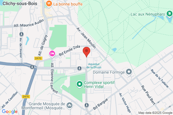 Association Les Coquelicots
