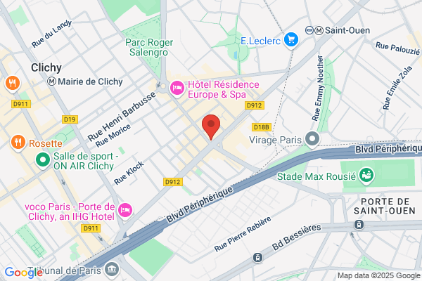 Bnp Paribas Agence De Clichy Sous Bois
