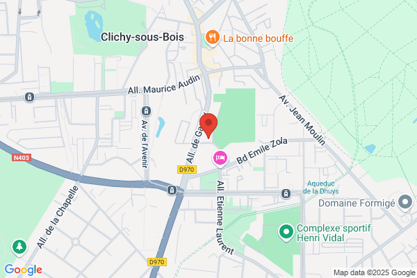 Complexe Sportif Henri Barbusse
