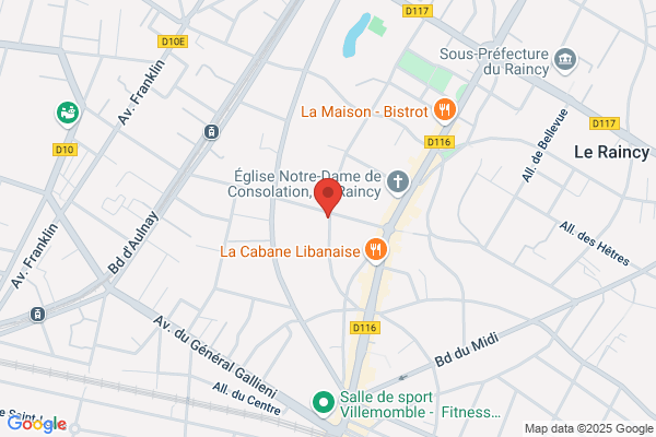 Croix Rouge Francaise
