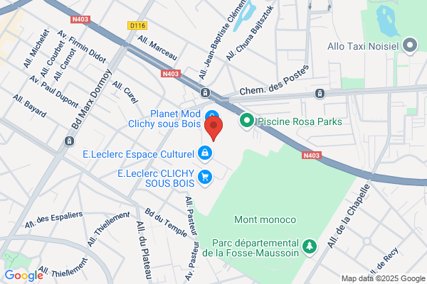 E.Leclerc Location de Véhicules