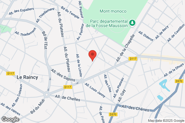 Ecole Jean Mace Algeco
