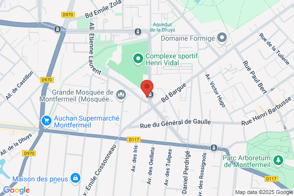 Groupe Paramedical Des Charmilles