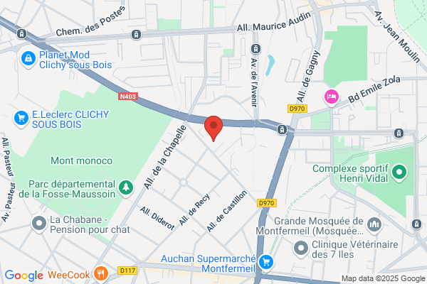 Groupe Scolaire Chene Pointu Maternelle Ii